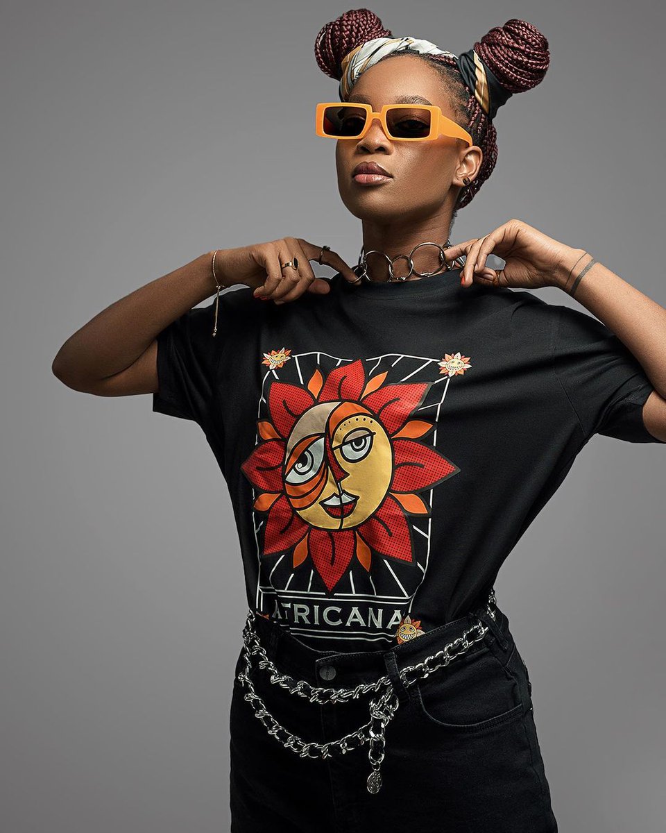 africanacouture's tweet photo. Ok! LET'S SHOW YA'LL HOW IT'S DONE!

Welcome to MAD X AFRICANA'S new season..
It's GONNA be a WAVY.... CC @africanaxperience
Art Direction : @madapedesign
Photography : @berealstudios
Styling : @dumebiclothingng
Asst Styling : @tope_o
Muse : @onohie

LET'S GO! https://t.co/Vb8P9HwtLf