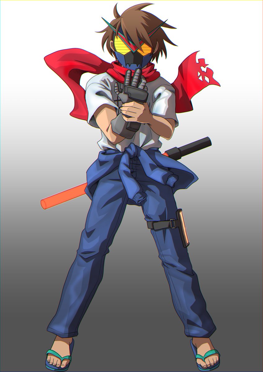 ファイナルたかし 竹流 Airgreennet さんに クッソかっこいいアイコン用のキャラを描いてもらいました ざっくりした要望にも丁寧に答えてくれて感謝でござる また何かありましたら よろしくお願いします ファイナルたかし 竹流 Airgreennet さんに クッソかっこいいアイコン用のキャラを描いてもらいました ざっくりした要望にも丁寧に答えてくれて感謝でござる また何かありましたら よろしくお願いします