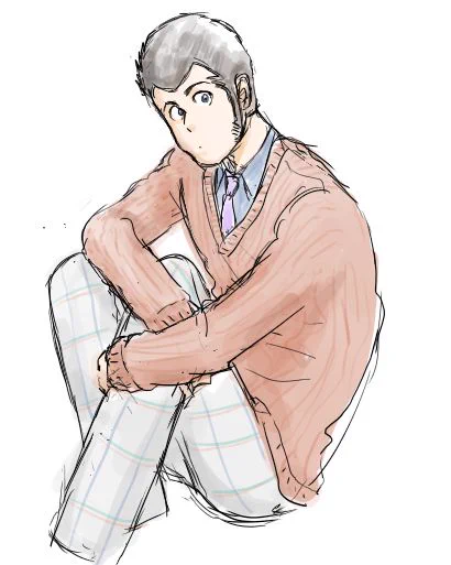2/10はニットの日

#二次創作 #Fanart 