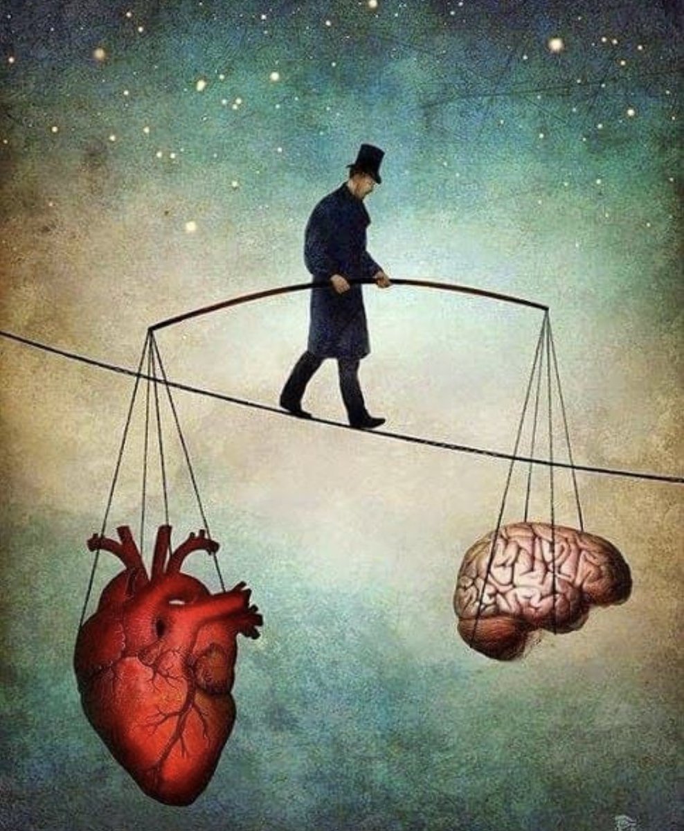 What do you balance well? MOSTLY