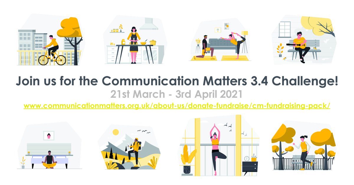 Comm_Matters's tweet photo. Please join us for the #CMThreePointFourChallenge which starts in 5 weeks to help #SaveCM.
Set yourself a challenge to do with a 3 and a 4. It could be running 3.4 miles 🏃🏾♀️ or inspired by #PancakeDay why not try flipping 34 pancakes in a row! 🥞
https://t.co/Ybg3YNIhdV https://t.co/WGt5qx9CyV