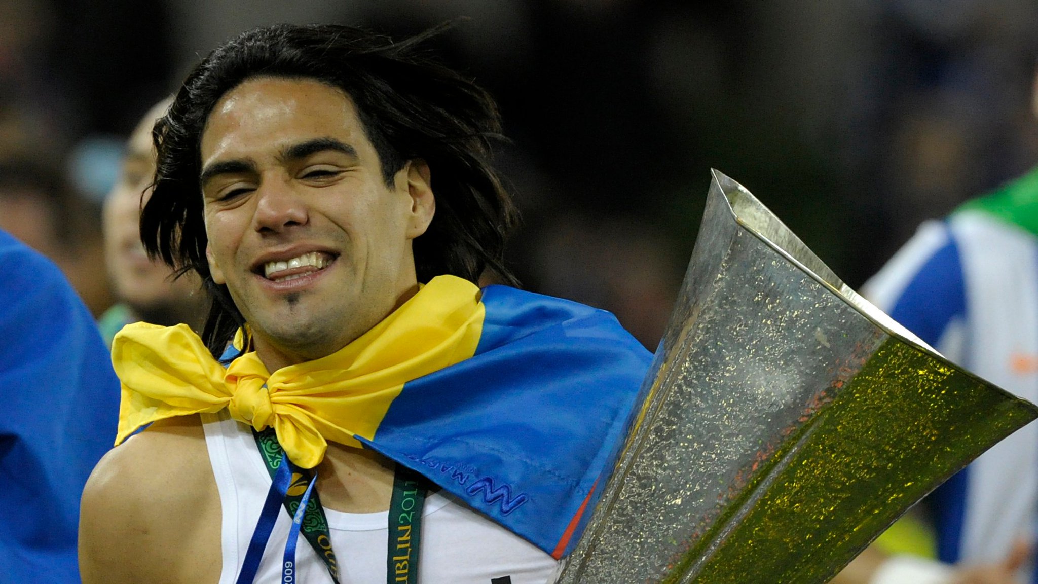 Happy birthday, Radamel Falcao. El Tigre celebrates turning 35 today.  