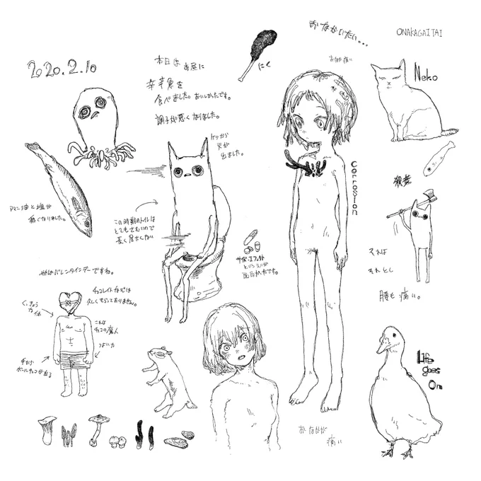 本日 
