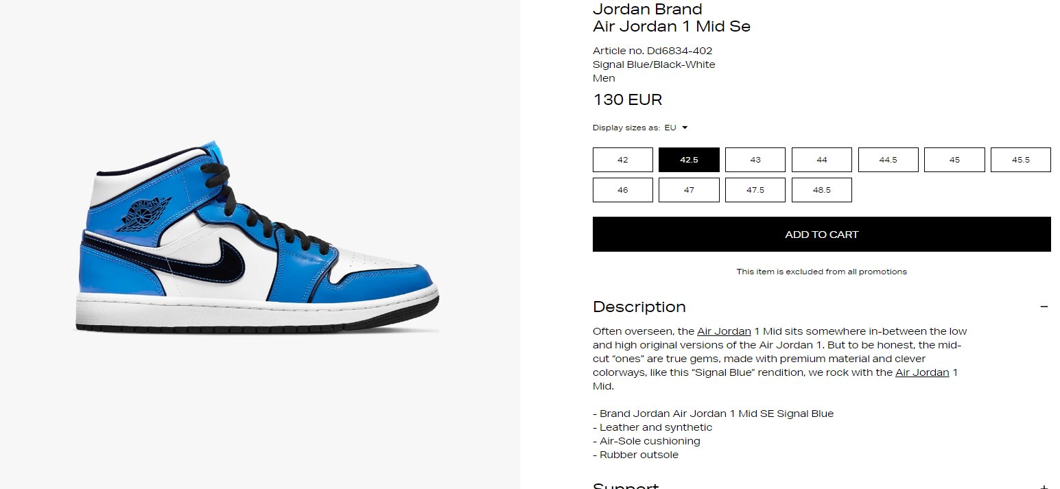 air jordan 1 mid restocks