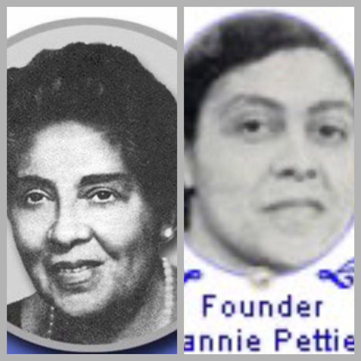 Most Honorable Fannie Pettie-Watts was born in Perry, GA in 1899. She worked as a Social Investigator for the Department of Social Service in Brooklyn,New York. A street in Bed-Stuy is named after her. She’s also a co-founder of Zeta Phi Beta.  #BlackHistoryMonth    #BlackHerstory