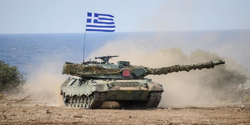 GREECE #GREEKISLANDS #NEWS #TURKEY Turkish Defense minister want's the...