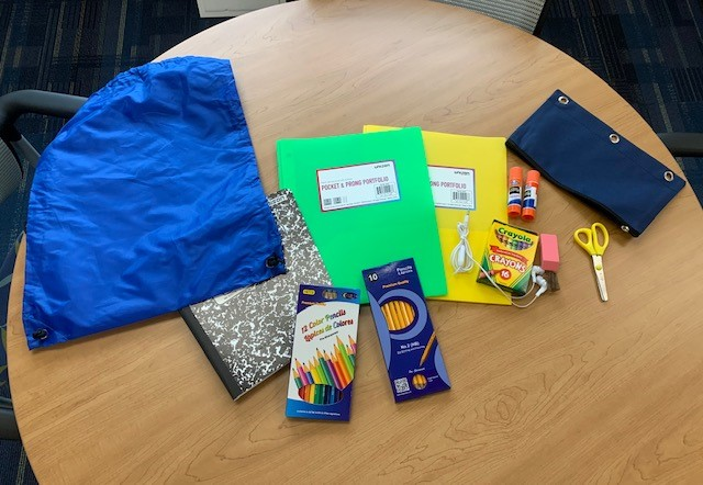 HollinMeadowsES's tweet photo. School supplies running low? Stop by school on Wed., Feb. 10, 3:30 - 5:30 to pick up a fresh set! Available for ALL 1st - 6th grade sts. https://t.co/i60bAKk4Ho