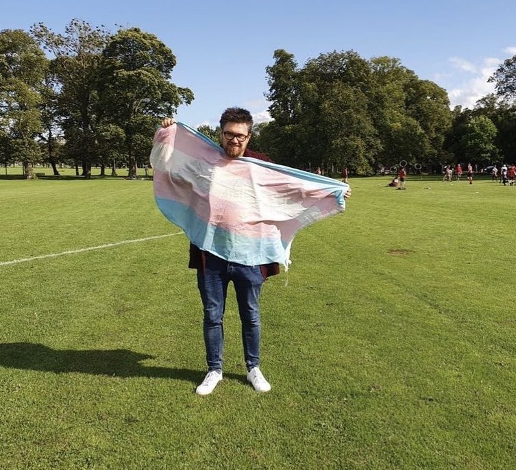 #TransRightsAreHumanRights