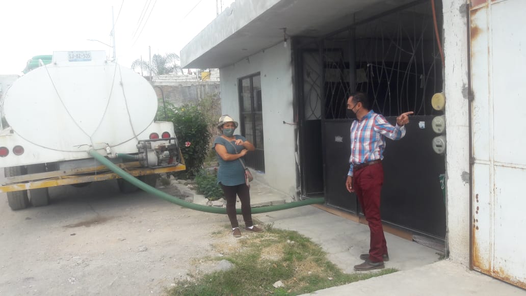 castillo_abiud's tweet photo. Con todo gusto apoyando a los vecinos de santa lucía villa Altamirano,con un recurso indispensable para todos. https://t.co/O8dEPmuqDO