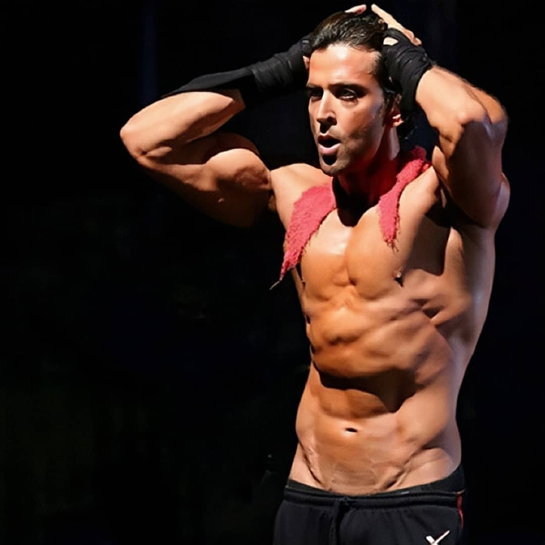 🔥❤️
<a href="/iHrithik/">Hrithik Roshan</a> #hrithik #HrithikRoshan