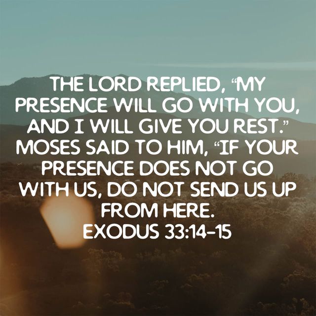 As you spend time in God's presence, allow Him to show you what it