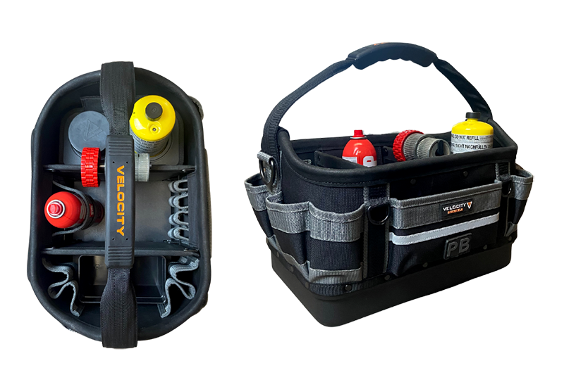 GIVEAWAY: 3 Velocity Pro Gear Rogue PB 8.0 Soldering Bags - phpionline.co.uk/competitions/g… @velocityprogear <a href="/pbplumber/">P B Plumber</a>