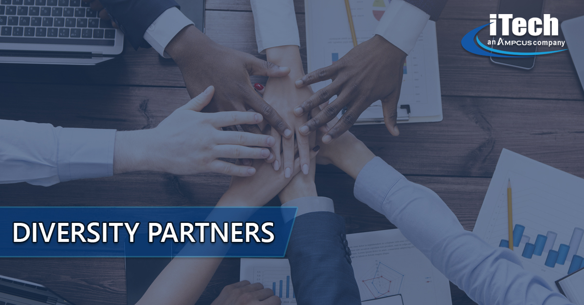 iTechSolutions_'s tweet image. #DIVERSITYPARTNERS: As a Woman and Minority-owned enterprise, @iTechSolutions_ provides #staffingservices to a broad range of clients and welcomes the opportunity to work with other companies who qualify as diverse.
#diversity #staffing #womenowned #womenbusinessowners #staffing