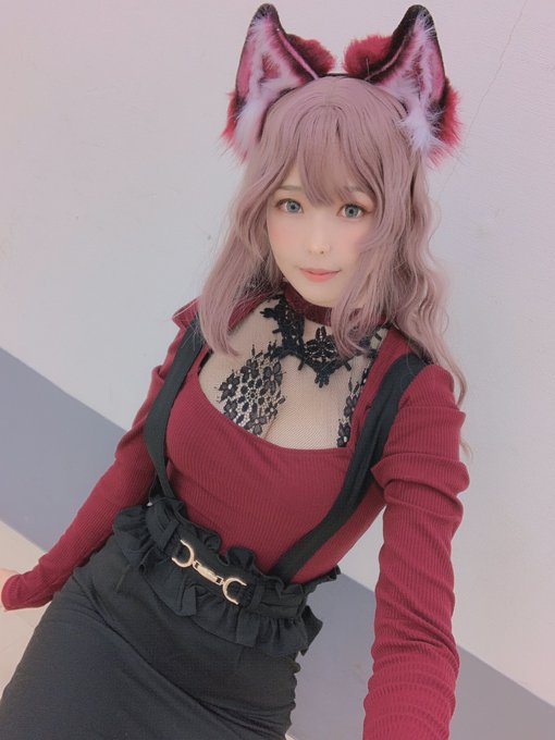 Twitterのコスプレ画像23