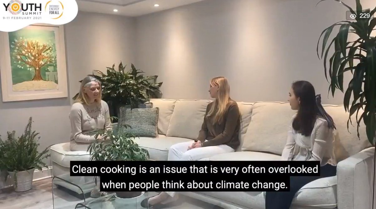 Clean Cooking Alliance (CCA) (@cleancooking) on Twitter photo "#CleanCooking is an issue that is very often overlooked when people think about climate change...but there are direct climate impacts if we can help people move to cleaner cooking solutions," says CCA CEO <a href="/DymphnaVDL/">Dymphna van der Lans</a> in day 2 opening remarks of the SEforALL Youth Summit. "#CleanCooking is an issue that is very often overlooked when people think about climate change...but there are direct climate impacts if we can help people move to cleaner cooking solutions," says CCA CEO <a href="/DymphnaVDL/">Dymphna van der Lans</a> in day 2 opening remarks of the SEforALL Youth Summit.