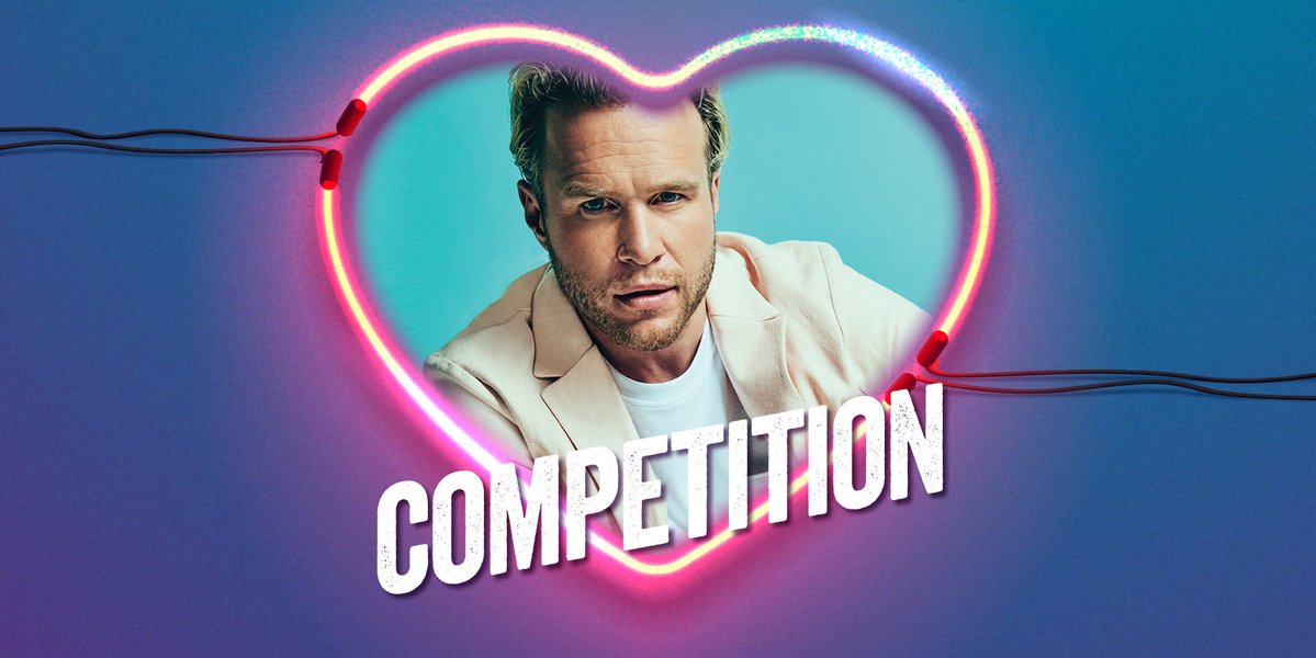 Valentine's day is almost here ❣️ Want to win <a href="/ollymurs/">Olly Murs</a> tickets for you &amp; your lover (or mate)?

Retweet &amp; follow us for a chance to win 2 Gold standing tickets at either Kent, Carlisle, Darlington or Colchester...

Competition closes &amp; winners drawn at 9am 15/2. Good luck!