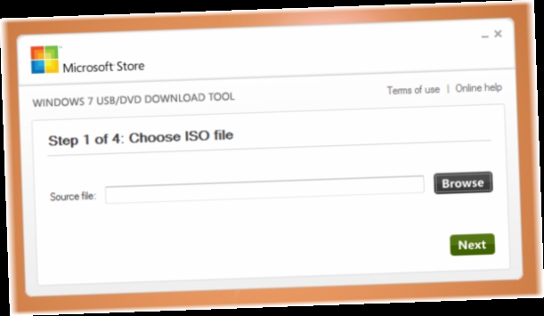 Step 1 Of 4 Choose Iso File Step 1 Of 4 Choose Iso File