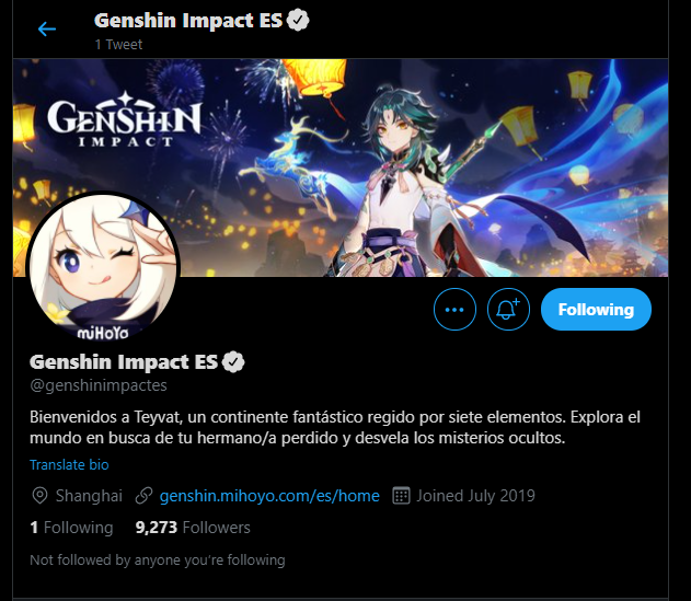 rfernandz's tweet photo. @genshinimpactes Siguiendo!
Server: America
UID: 600129548 https://t.co/VVgUYpc1be