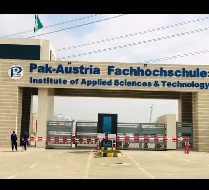 Pak Austria Fachhochschule tweet media