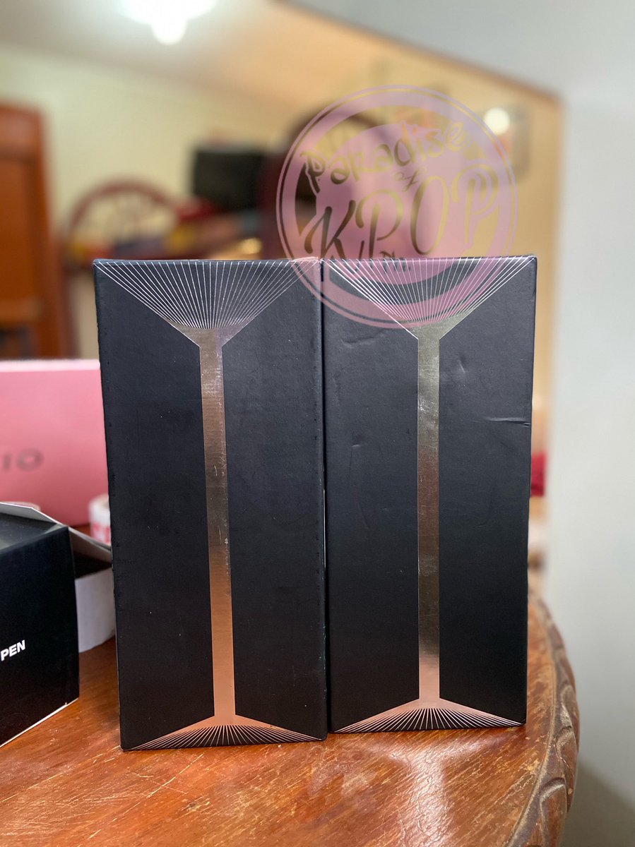 paradiseofkpoph's tweet photo. #PKP_ONHAND 
ONHAND Unsealed Army Bomb Ver 3 [2 slots only!
- Php 2,199 + LSF 
- Complete inclusions with PC 
- Batteries included 
- With dents from outer box 
- Can do shopee checkout for sf only
- PAY AS YOU ORDER
- PAY NOW SHIP TOMORROW 

#BTS_BE #ABV3 https://t.co/JFx3ApEDRP