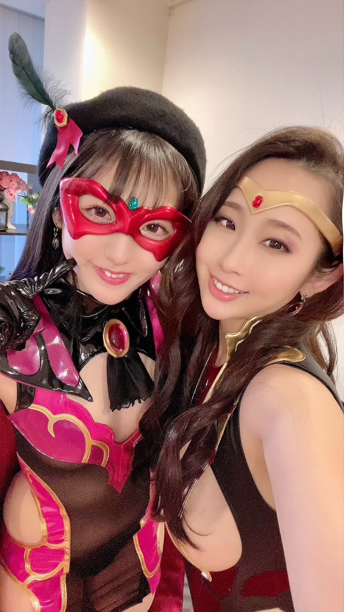美咲結衣 私服 