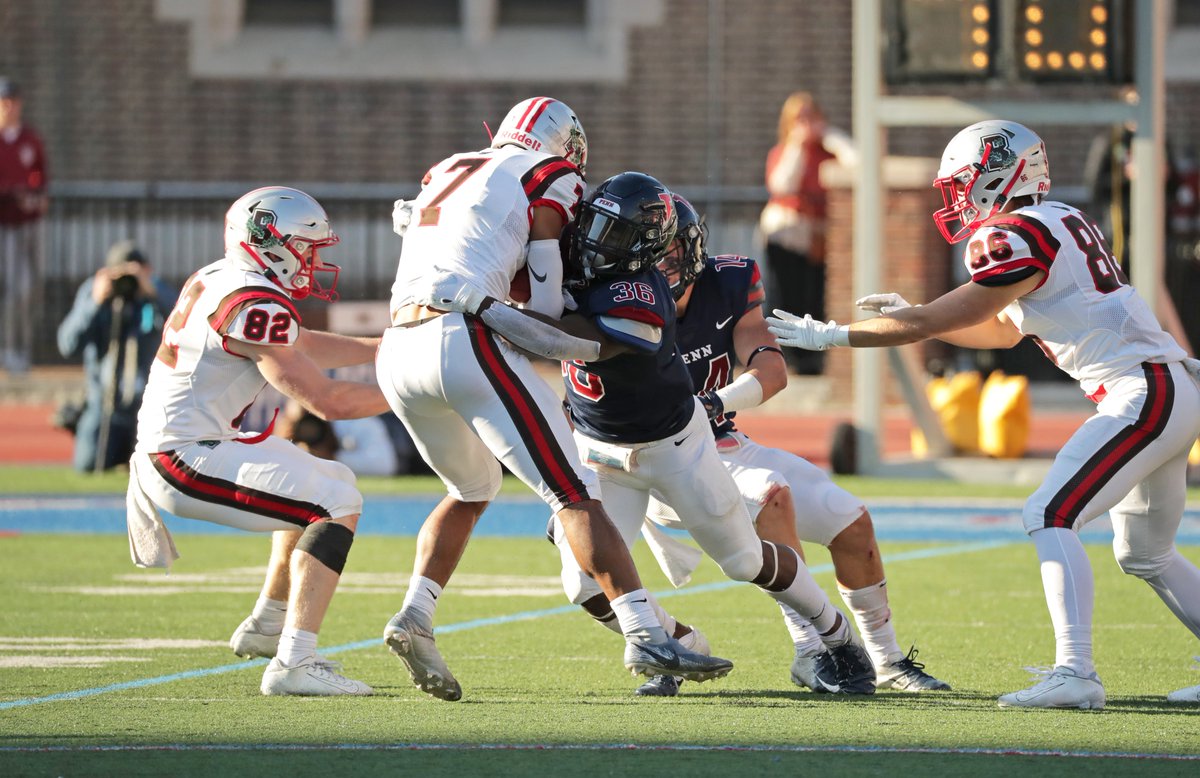 Penn Football tweet media