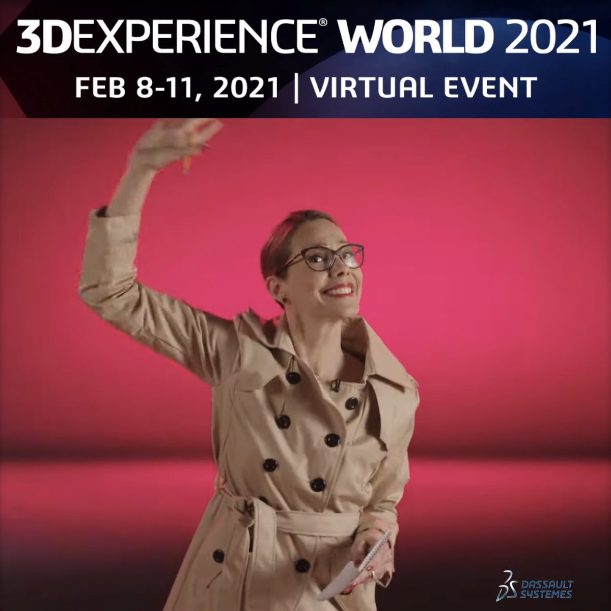 traceybwilson's tweet image. 👋🏻 Raise your hand if you&apos;re ready for Day Two! I know I am!! 💻🎉

#3DXW21 #VirtualHost #CheeringforYou 🎉
