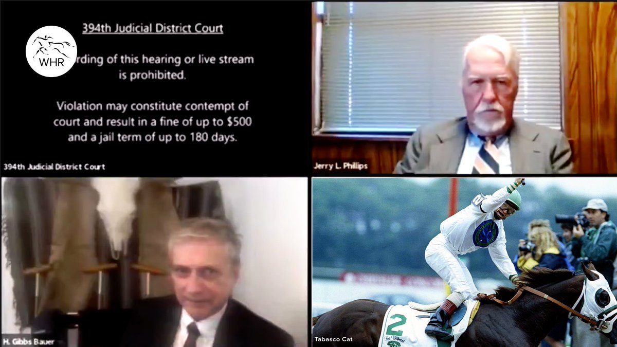 Tabasco Cat was not a cat.He was a horse.  #IAmNotACat