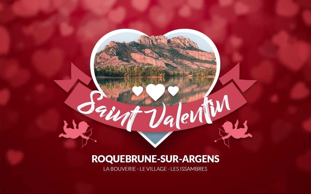 ❤️ [SAINT VALENTIN]
Retrouvez toutes nos idées et conseils pour passer un 14 février d'exception. Que prévoyez vous ?
Par ici pour en savoir plus ➡➡ bit.ly/2Z51PRm