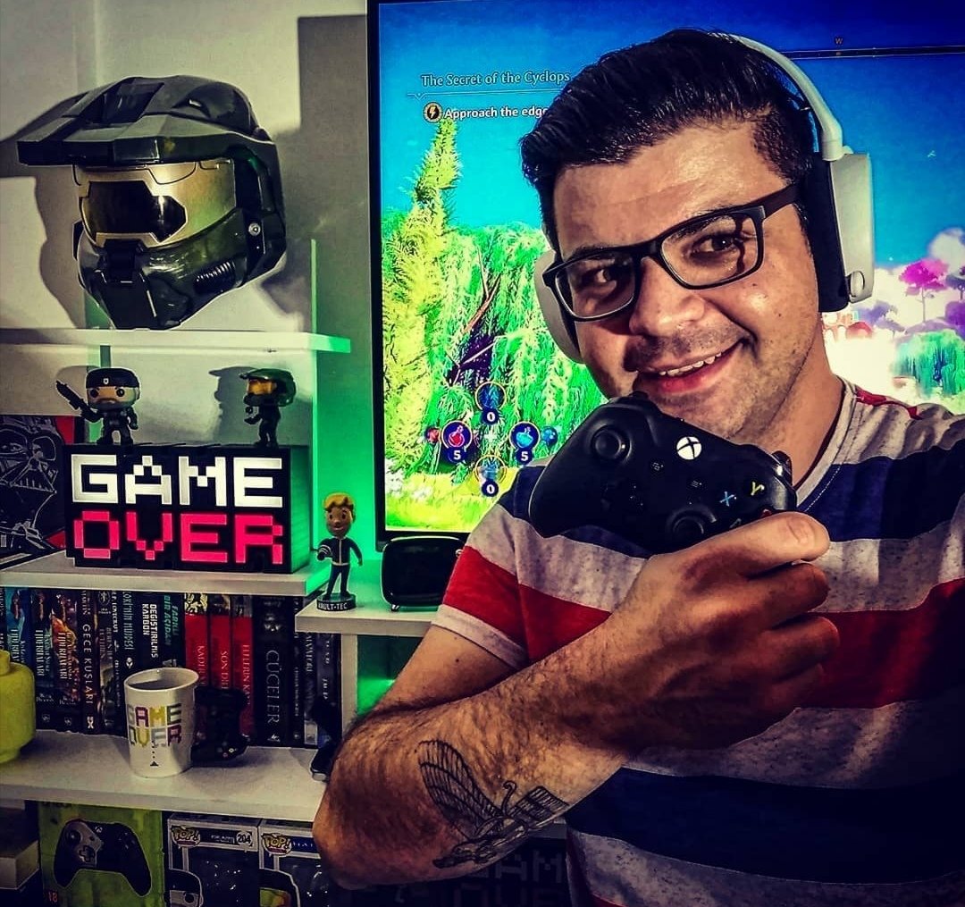 dulopingo's tweet photo. Game is never over.. #Xbox #xboxonex #gamer #xboxcommunity #xboxaddict @XboxDACH @AumaticXbox @XsgXbox https://t.co/KwmL1eIYUL