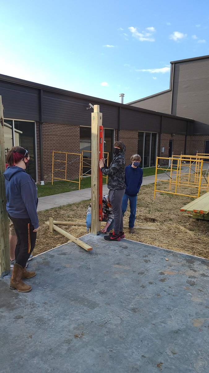 coachwoodard04's tweet image. Classroom knowledge being put to real world application. @ACCTC_ 
#KnowledgeThatWorks
#EveryStudentEveryDay