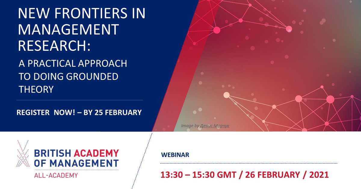 British Academy of Management tweet media