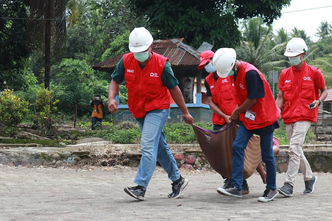 PMI Lombok Utara tweet media