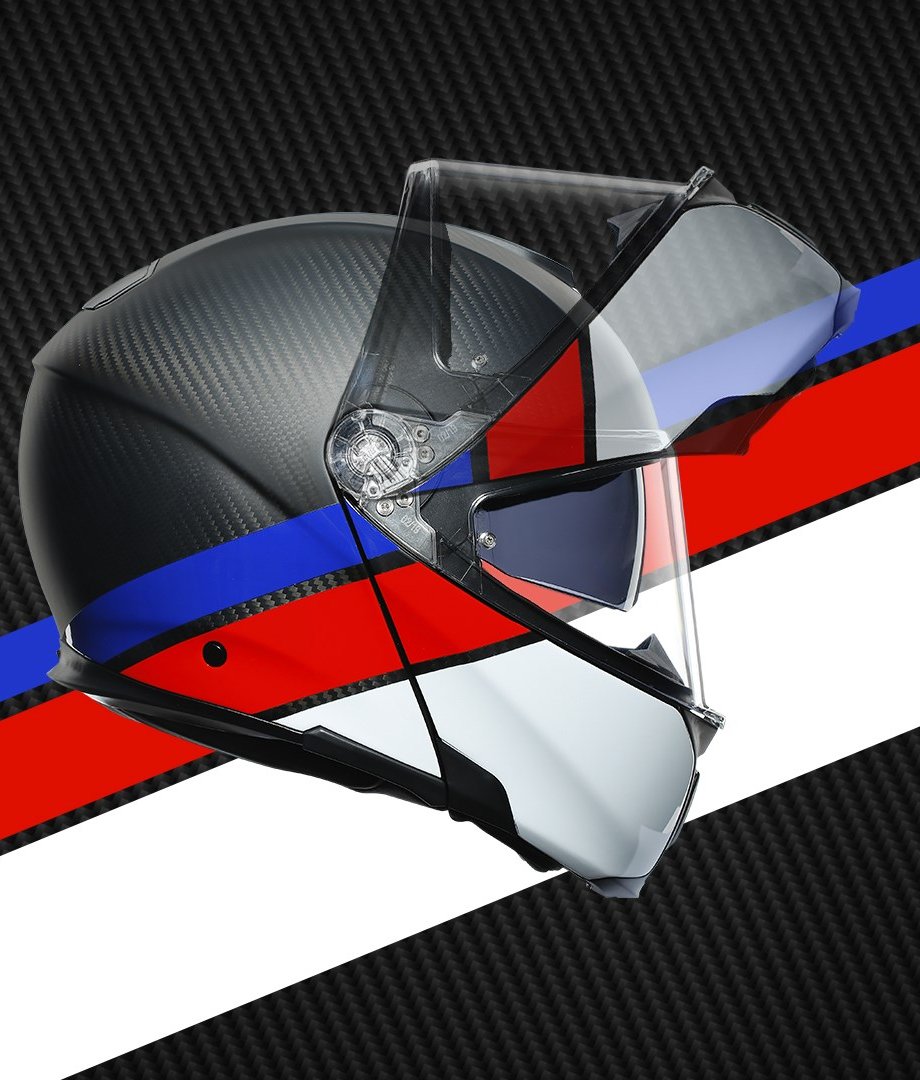 dainesejapan's tweet photo. #AGVhelmets
"LAYER CARBON/RED/BLUE"
https://t.co/af83qXJLgv
フルフェイスの性能とモジュラーの快適性を併せ持つ #Sportmodular ヘルメット。
マットカーボン地にブルー、レッド、ホワイトのグラフィックを配した、シンプルで美しいデザインが加わりました。 https://t.co/3JzzfAfmGC