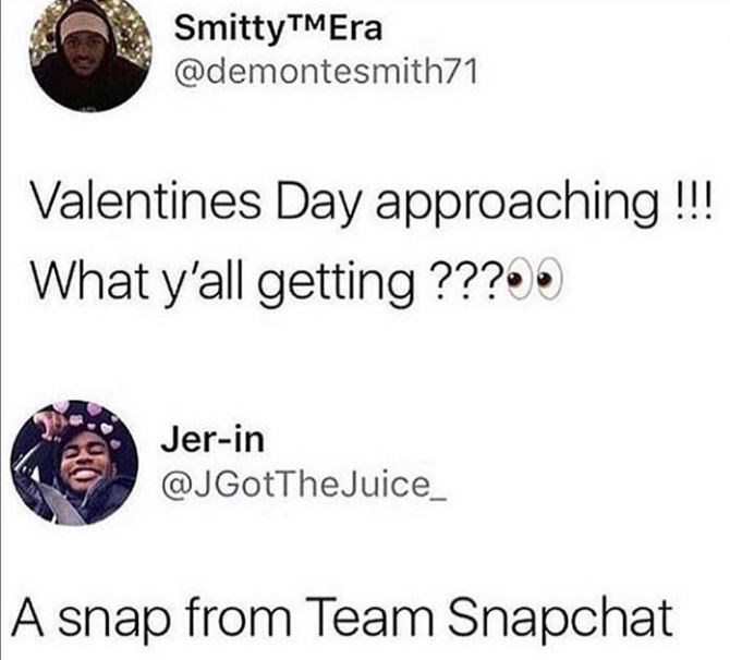 TxZ1872's tweet image. Got rejected for valentines day plans boys.. Console me