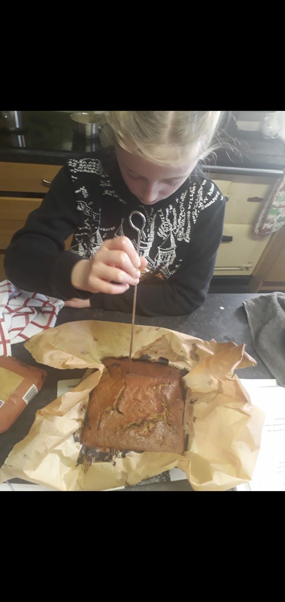 p5a_r's tweet photo. 🎂🍪Bake-off entries so far from C, E &amp; K! 🍪🎂 So tasty looking... and we can't try them boo!😪@OffCastle #cdpsdg7bakeoff #cdpsdg7homelearning https://t.co/nyw9H1IA1p