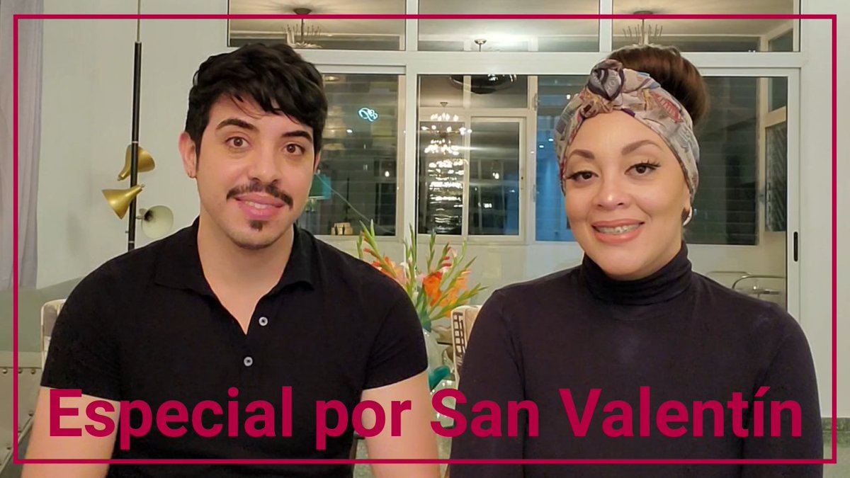 top_cubano's tweet photo. ❤#EspecialSanValentín❤Una entrevista divertida y diferente con @IdaniaValdes3 y #leogarrido. Gracias por abrirnos las puertas de su relación y de su casa. Felicidades!!! 🇨🇺👇
.
❤👀👉https://t.co/Fc6B6a1kll
.
#topcubano #musica #musicacubana #Cuba #love #amor #sanvalentineday https://t.co/62Z7RwTFM5