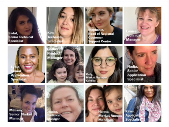 Happy International Day of #womenandgirlsinscience from a few of our own women in science - and the future generations being inspired by them.
#WeAreRoche #WomenInScience #WomeninTech