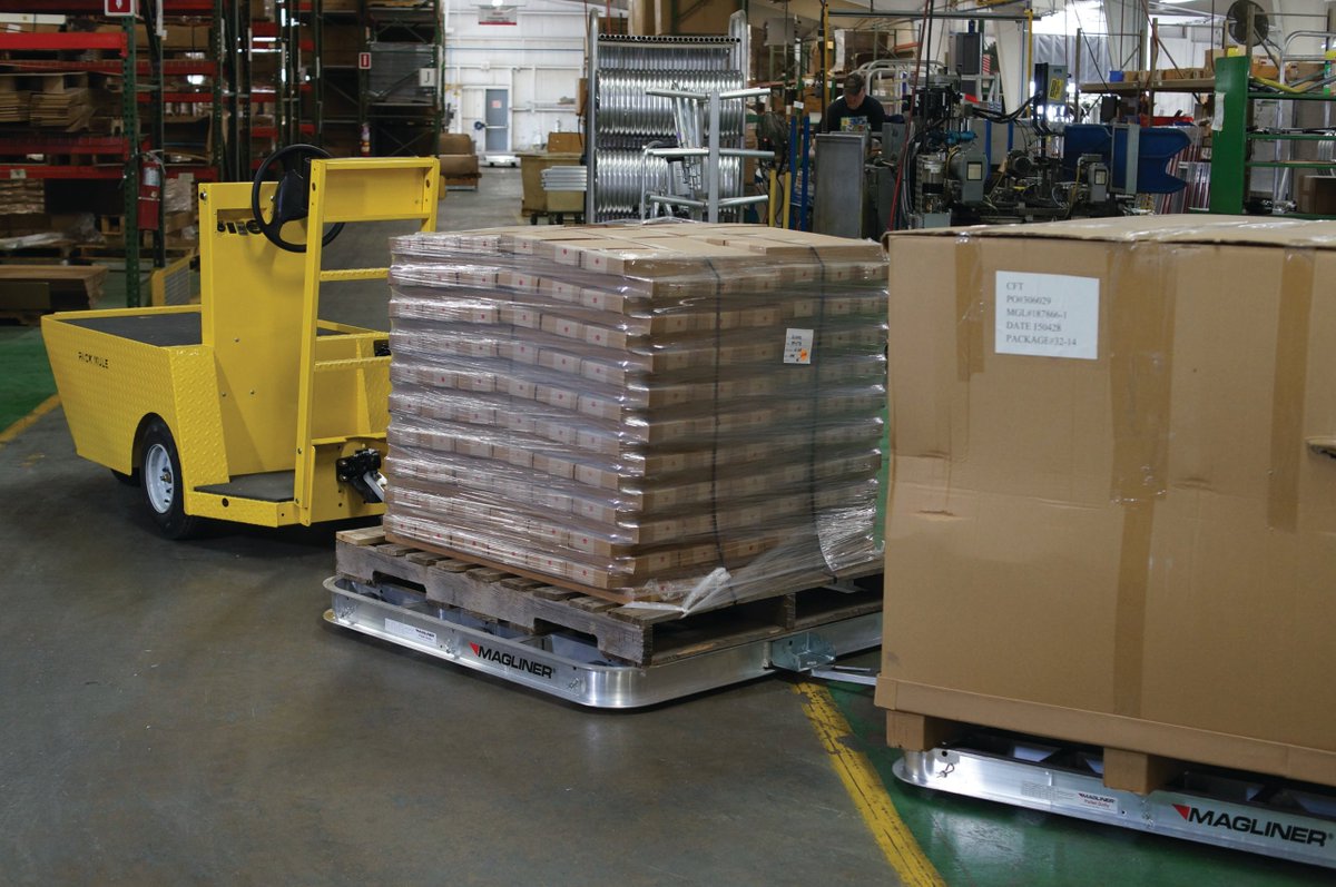 #ICYMI Pallet Dollies are a tried-and-true product for managing efficiency across industries. Read our latest blog post and get to know this unsung hero!

ow.ly/IJQ350DvUAP

#palletdolly #manufacturing #warehouse #brewery #blog #magliner #maglinernation