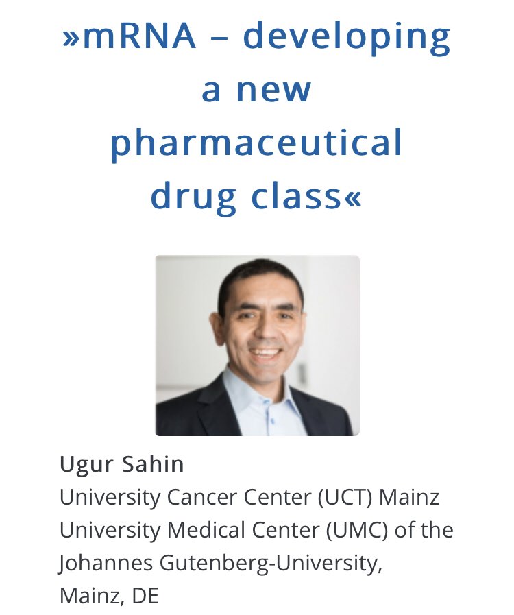 HartungIngo's tweet image. Last week’s lecture by Ugur Sahin now online available: biochem2.com/embed/2021-02-… @iDikic2 @goetheuni @merckgroup
