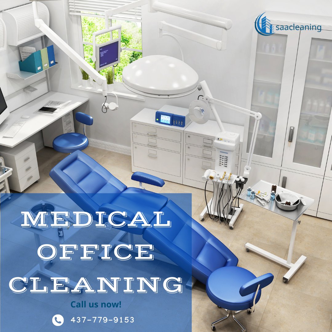saa_cleaning's tweet photo. Delivering consistently high levels of hygiene and sanitation of all surfaces are very critical in healthcare facilities.
🖥https://t.co/SqAzyUXp6Q
#cleaningservice #cleaning #cleaningservices #cleaningcompany #housecleaning #homecleaning #Condocleaning #residentialcleaning https://t.co/UjJjqvmmGJ