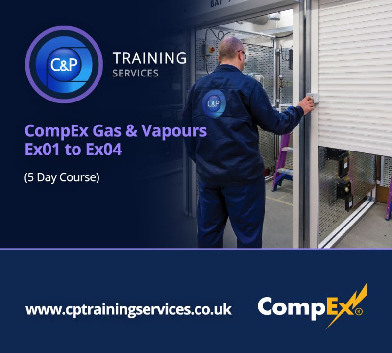 cpengineering's tweet image. CompEx Gas &amp;amp; Vapours Ex01-Ex04 (5 Day) Course Dates for 2021....Find out more&amp;gt; bit.ly/3qaa1M1