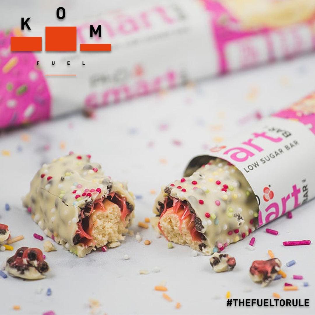 komfuel's tweet photo. PHD #SmartBars are a delicious high #protein, #lowsugar snack. They can be used whenever you wish & also been known, on occasions to be used as toppings for home-made recipes too such as pancakes to overnight oats!
More info๐https://t.co/gInv5DOSEX
#fueltorule #PerformSmart https://t.co/bKf6O9bnrf