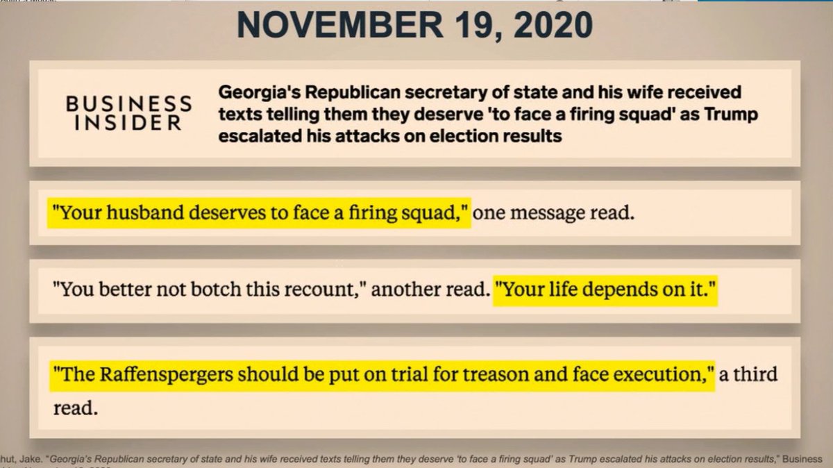 Rep. Madeleine Deanand Dems are making extensive use of the extensive public record Trump has left them.
