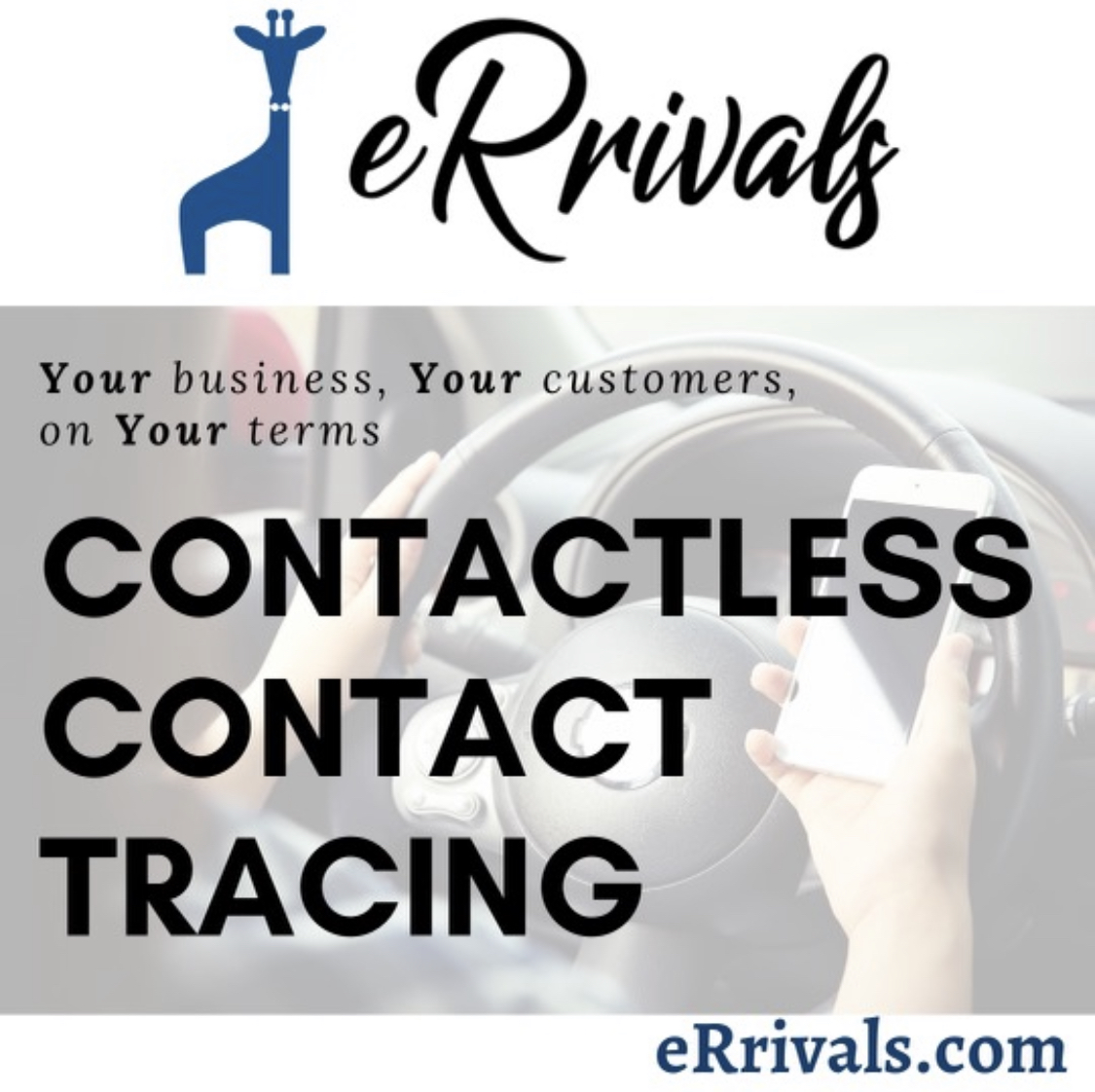 ERrivals's tweet photo. Visit https://t.co/4QfXdqY3hI to sign up today! #virtualwaitingroom #covidsafe #keepbusinessesopen https://t.co/eGCkAyzDFW