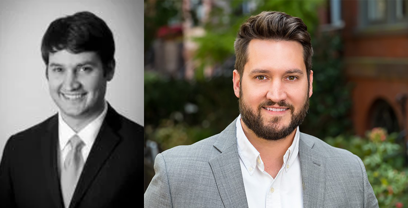Starting a new role as my hubby's CMO 🤣and cleaning up his online profiles that are a decade old! Upgrade time!! #thenandnow #betterwithage #hothusband #MarketingStrategy @DCMetroRealtors