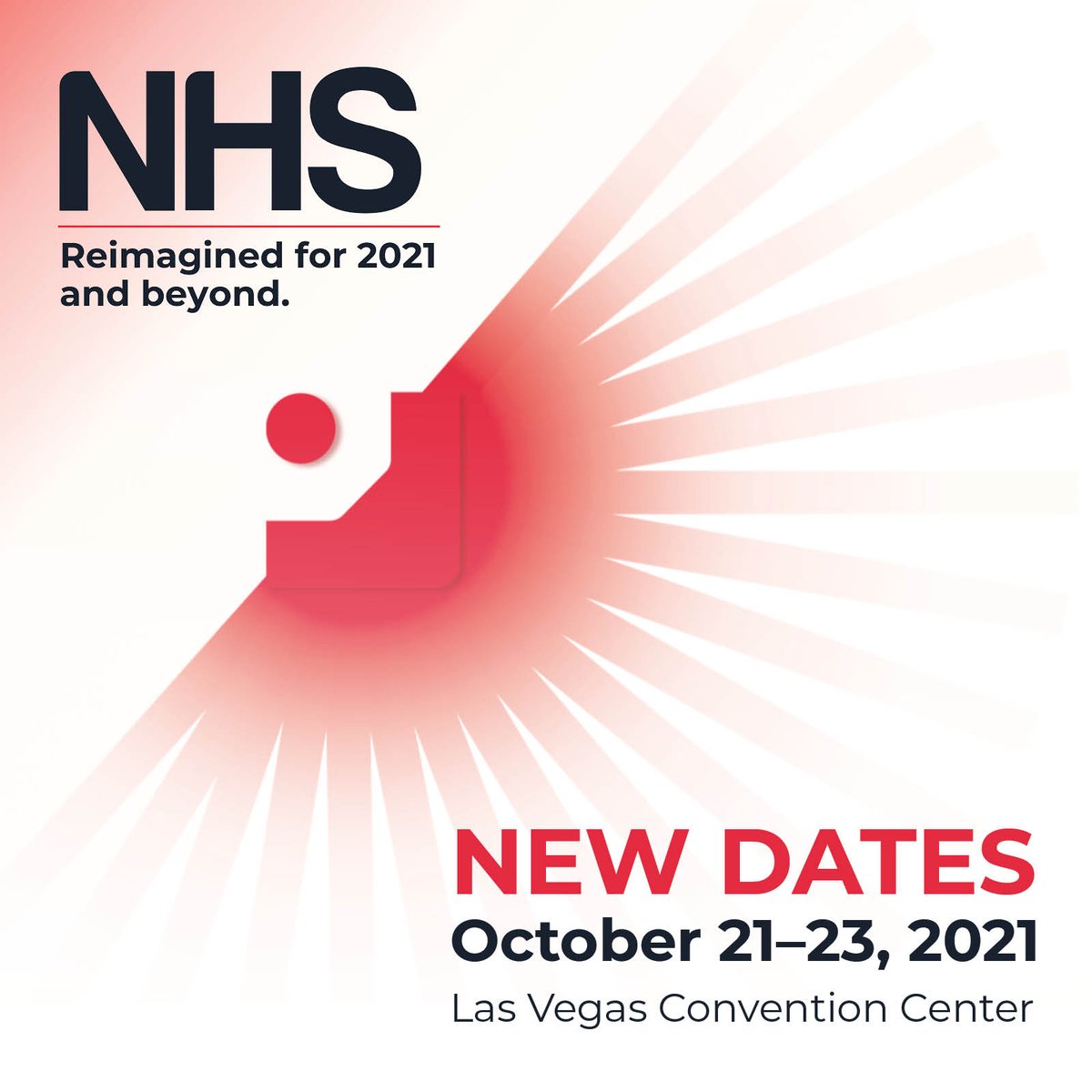 NHS_Show's tweet photo. The National Hardware Show (NHS) will now take place October 21-23, 2021 in the newly opened West Hall at the Las Vegas Convention Center in Las Vegas, NV. Read our full statement and Show details here: https://t.co/0y6XBhM4FA
#NHS #NHShow #NationalHardwareShow https://t.co/Qwrhf07HlI