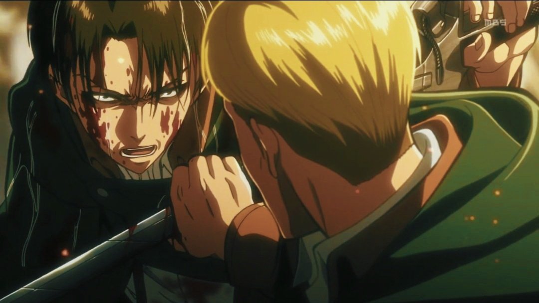Daily_Eruri's tweet photo. From This                                 To This https://t.co/uKOKgZooVW