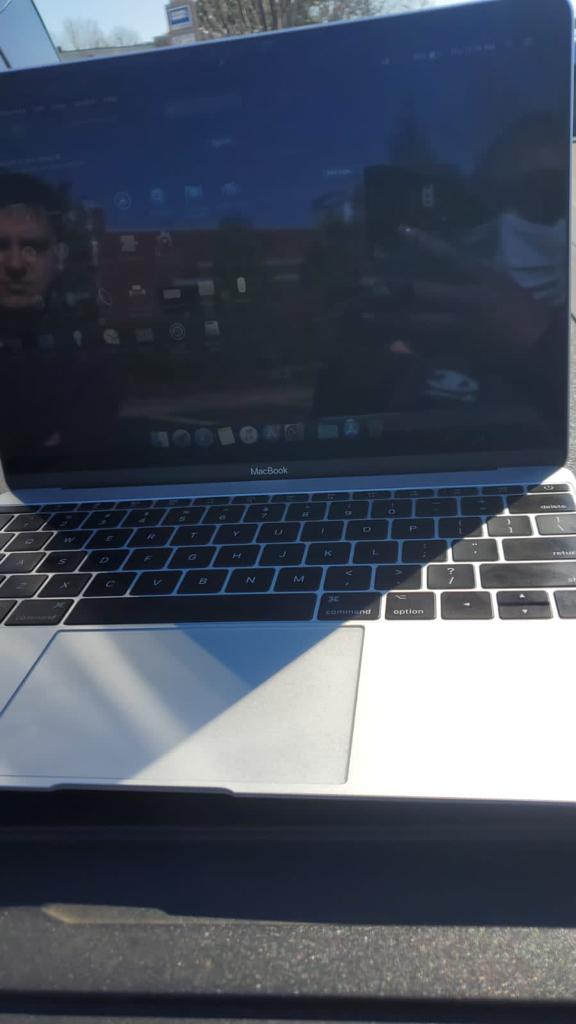hydratechstore's tweet photo. ❗❗❗

2017 Macbook “12 . 8gb ram, core i5, 256gb ssd.   330k https://t.co/eR31WpIh7g