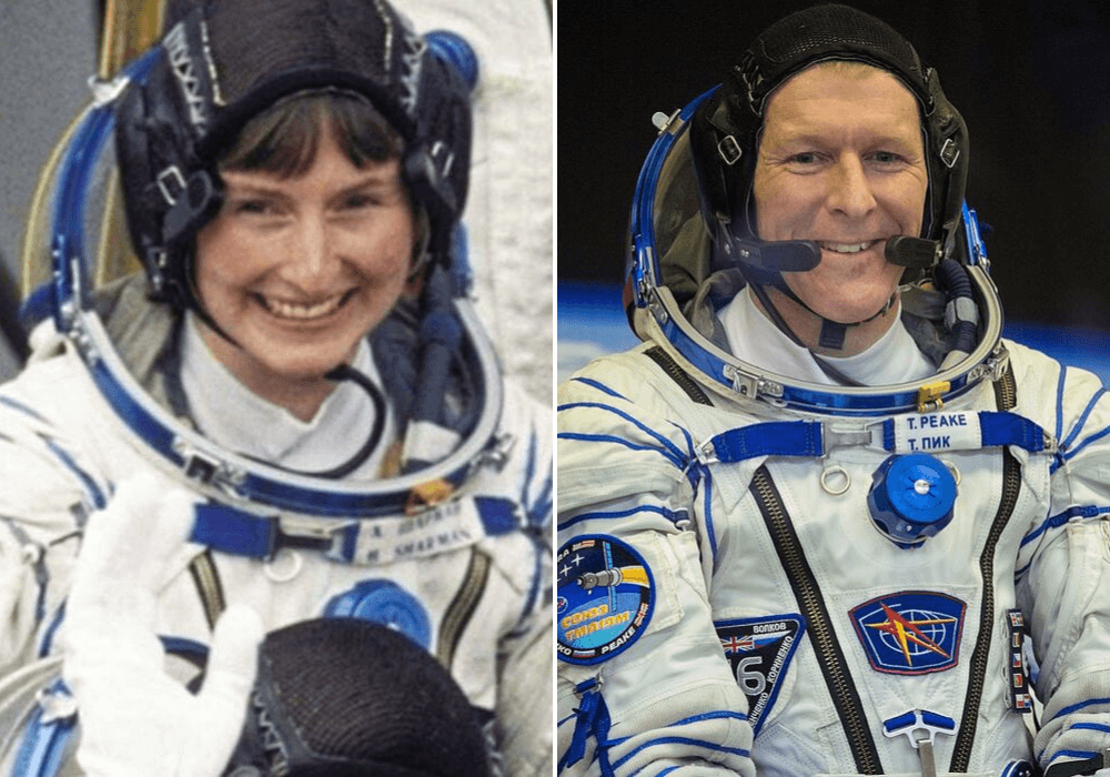 isset_space's tweet photo. ESA announced that they'll be taking applications for new astronauts soon! Here are #HelenSharman and #TimPeake for a bit of #inspiration; will you apply?
~
#Space #STEM #LaunchPrize #Launch #NASA #AstroTraining #Rockets #astronaut #solarsystem #planets #universe #outerspace https://t.co/A45rrvghLi